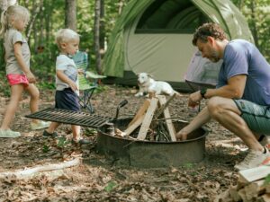 Fathers Day Camping Event Emberglow Outdoor Resort Lake Lure NC