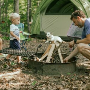 Fathers Day Camping Event Emberglow Outdoor Resort Lake Lure NC