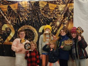 New Years Eve Celebration Emberglow Outdoor Resort Lake Lure NC
