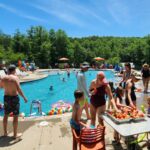 Summer Kickoff Pool Party