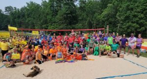 Sportslink Charlotte Emberfest Emberglow Outdoor Resort Field Day