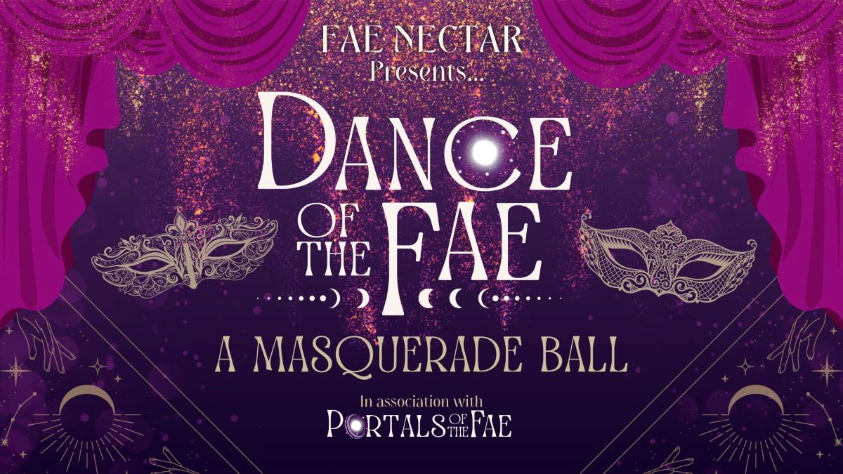 Dance of the Fae Fae Nectar Lake Lure NC Masquerade Ball
