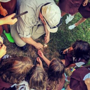 Wilderness Training at Emberglow Outdoor Resort Survival Skills