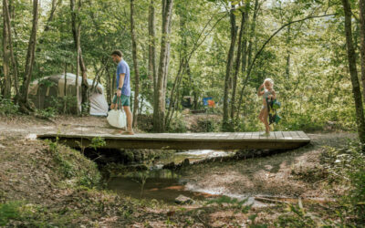 Camping: Big Summer Memories, Small Price