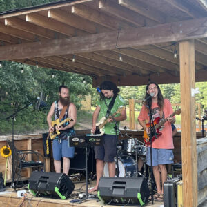 live music events lake lure