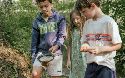 Nature’s Classroom: The Educational Benefits of The Outdoors