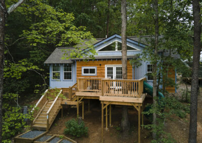 luxury treehouse vacation rentals in asheville