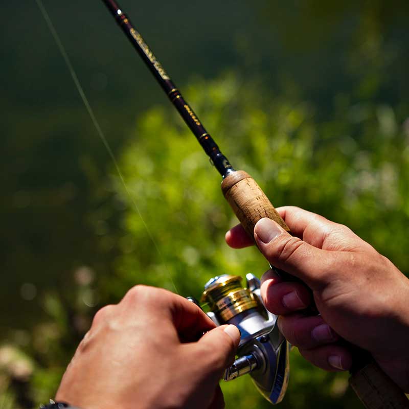 Fishing-Spots-Near-Lake-Lure-North-Carolina