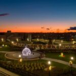 Forest City Christmas Lights