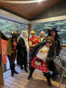 halloween events at campgrounds near lake lure nc trick or treat costume contest