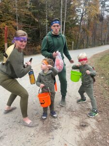 Halloween Spooktacular Trick or Treat RV Halloween Lake Lure NC Emberglow Outdoor Resort