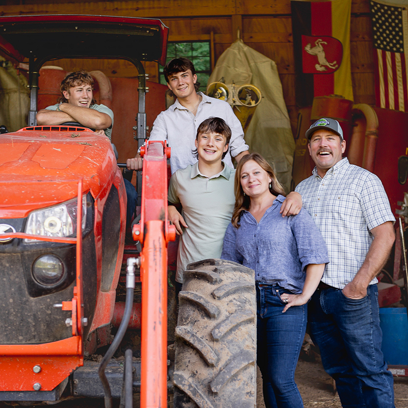 Hickory Nut Gap Farm