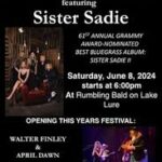 Lake Lure music festival