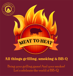 Meat To Heat at Emberglow Outdoor Resort
