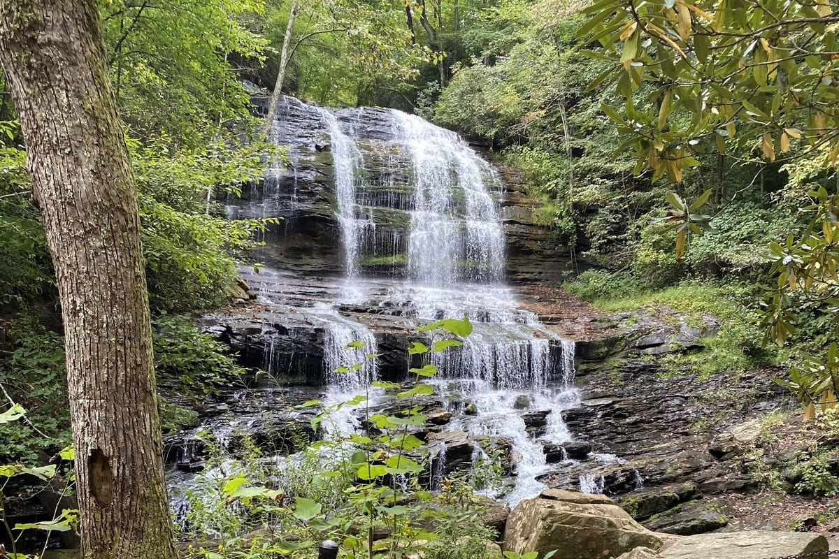 Natural Wonders of Western North Carolina