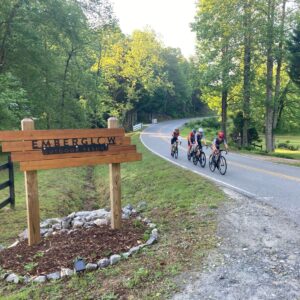 Bike Week Cycling Event Grumpy's Bike Shop Emberglow Outdoor Resort RV Resort Glamping Campground