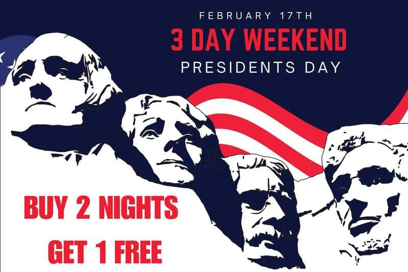 Presidents Day Emberglow deal