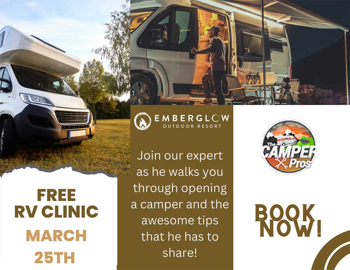 RV-Clinic near Lake Lure NC