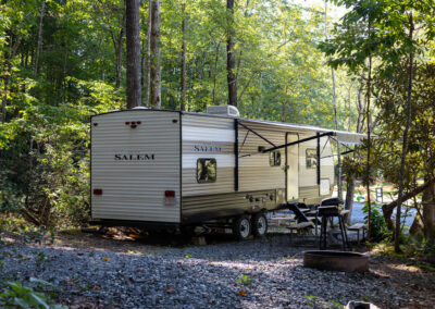 rv campgrounds in nc mountains