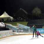 Tryon Equestrian Ice Skating Winterfest