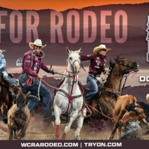 WCRA Rodeo Carolina at Tryon International October 2023