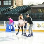 Winterfest Ice Skating at Tryon