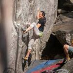 the rumble climbing