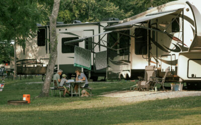 Discover the Joy of RV Camping: Embrace the Off-Season at Emberglow Outdoor Resort