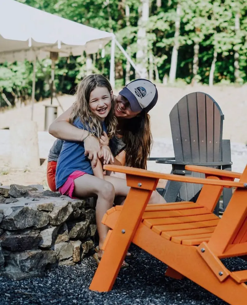 family friendly glamping north carolina