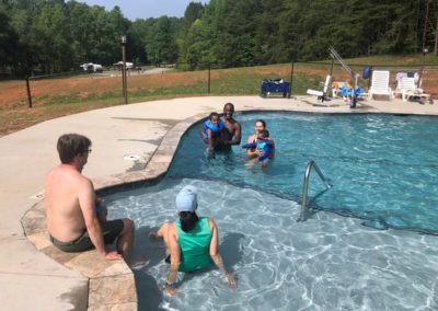 Family Friendly Campgrounds with a Pool