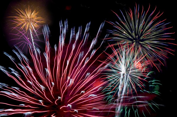 Columbus Fireworks